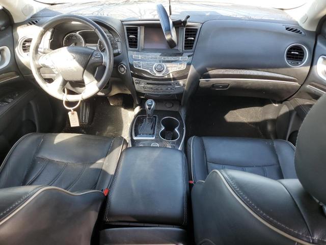5N1DL0MM7LC506008 Infiniti QX60 LUXE