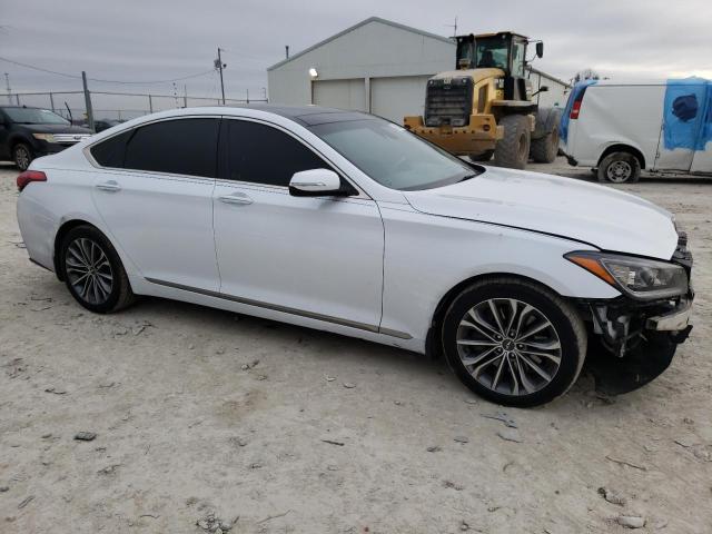 KMHGN4JE2GU112248 Hyundai Genesis 3.8l