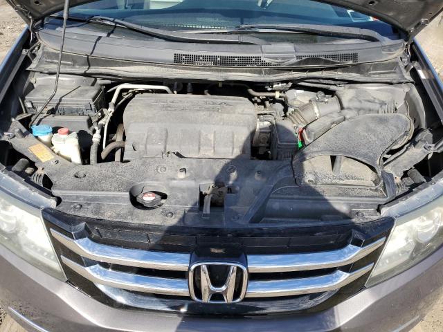 5FNRL5H69FB007592 Honda ODYSSEY EXL