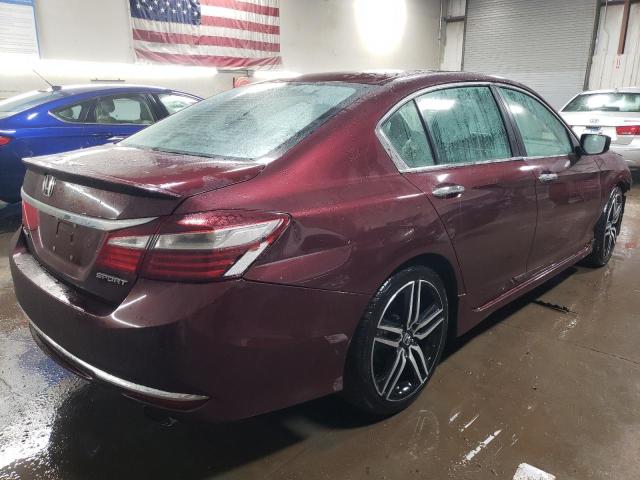 1HGCR2F55HA030961 Honda Accord Sport
