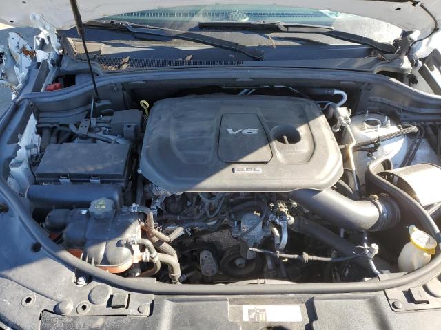 1C4RDJDG0JC305040 Dodge DURANGO GT