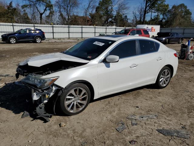 Auction sale of the 2017 Acura Ilx Base Watch Plus, vin: 19UDE2F32HA014358, lot number: 42996424