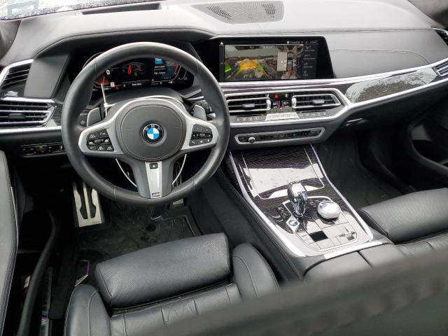 5UXCW2C03N9L38609 BMW X7 Xdrive40i