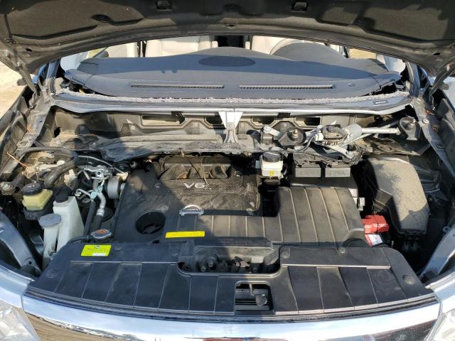 JN8AE2KP4E9107247 Nissan QUEST S