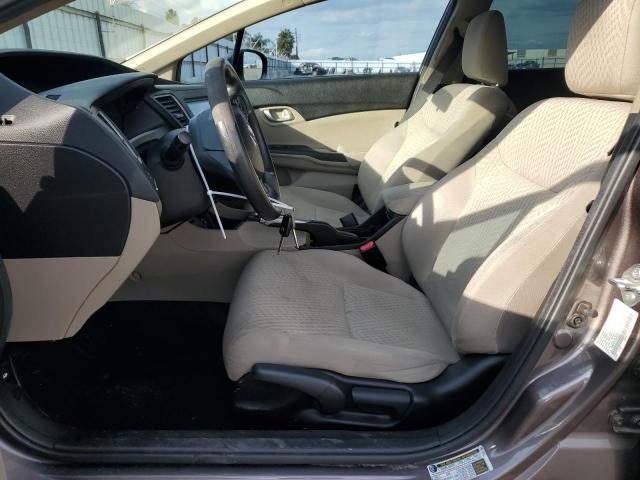 19XFB2F57FE701105 Honda Civic Lx