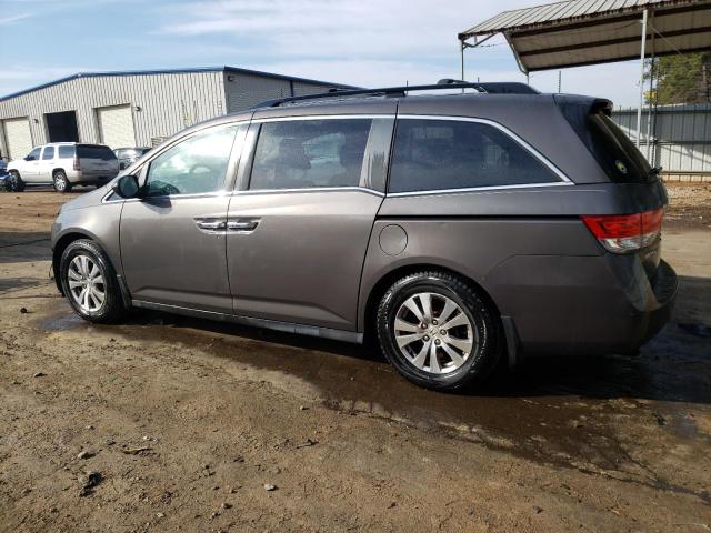 5FNRL5H69EB121378 Honda ODYSSEY EXL