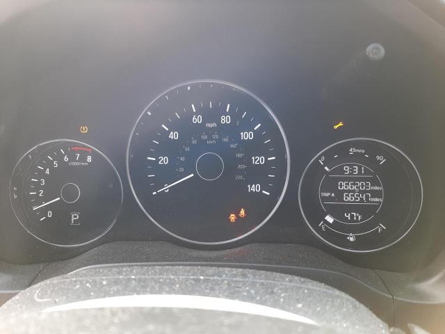 3CZRU6H12NM761137 Honda HR-V SPORT