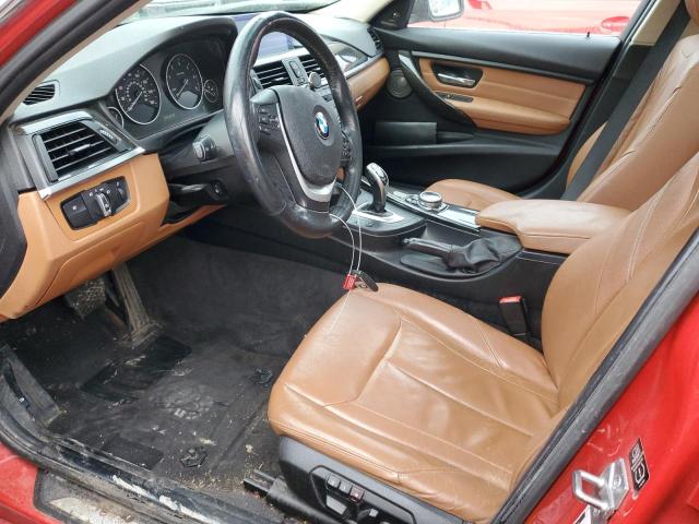 WBA3K5C50EKT33559 BMW 328 D Xdrive