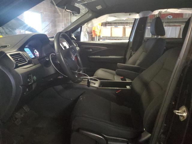 5FNYF7H28KB007816 Honda Passport Sport