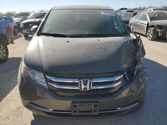 5FNRL5H37GB124241 Honda ODYSSEY SE