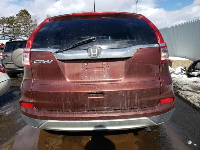 2HKRM3H76FH554217 Honda CR-V EXL