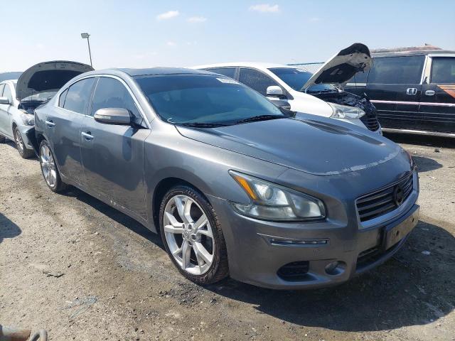 Auction sale of the 2014 Nissan Maxima, vin: 1N4AA5AP0EC439186, lot number: 43150464