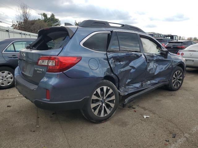 4S4BSENC6H3340049 Subaru Outback 3.6r Limited