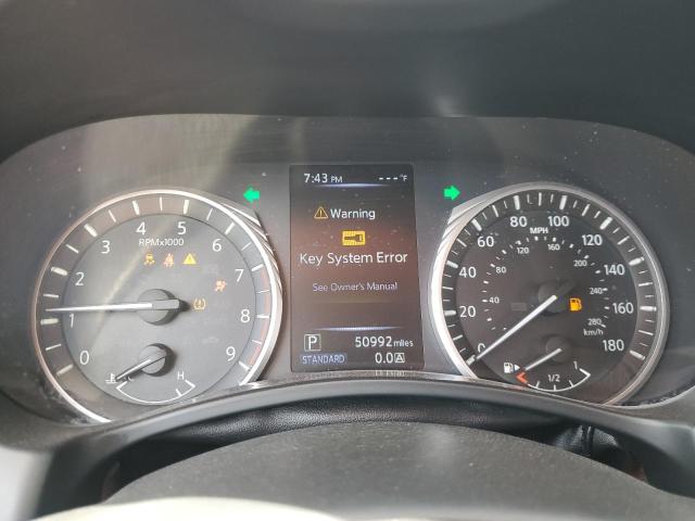 JN1EV7AP0JM591214 Infiniti Q50 LUXE