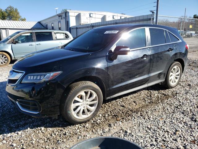 Aukcja sprzedaży 2017 Acura Rdx Technology, vin: 5J8TB4H51HL019392, numer aukcji: 41656264