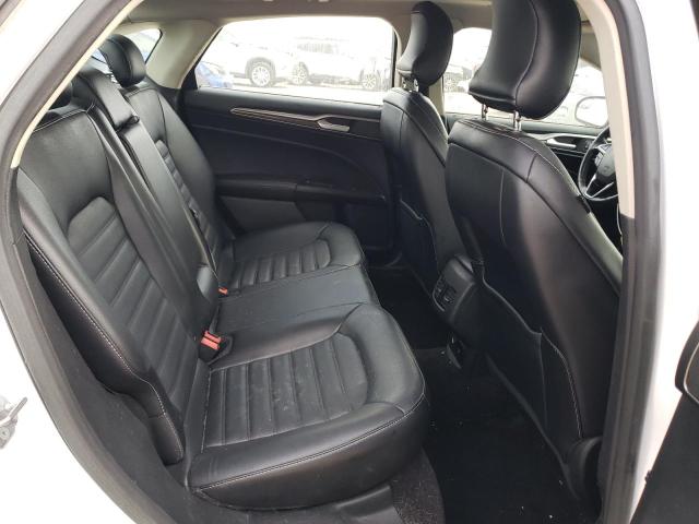 3FA6P0PU1HR180024 Ford Fusion Se Phev