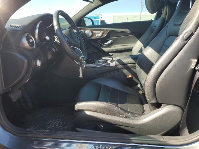 WDDWJ4JB9HF517200 Mercedes-Benz C 300