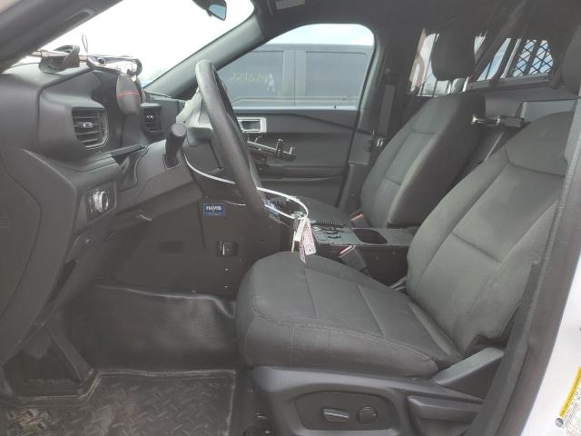 Ford Explorer Police Interceptor 2021 1FM5K8AW3MNA11290 Image 7
