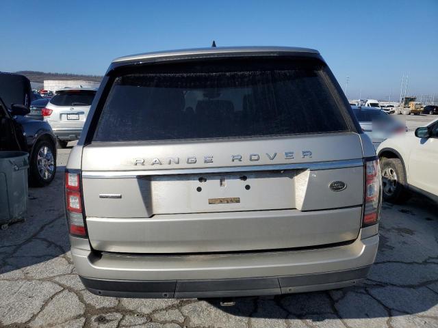 SALGS2FE3HA366072 Land Rover Range Rover Supercharged