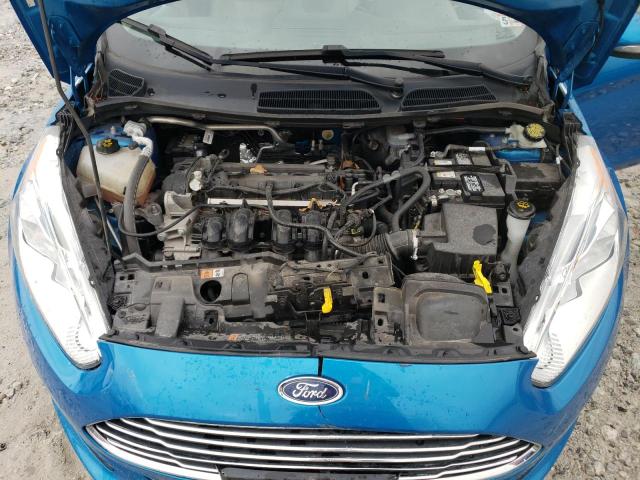 3FADP4FJ8GM146597 Ford Fiesta Titanium