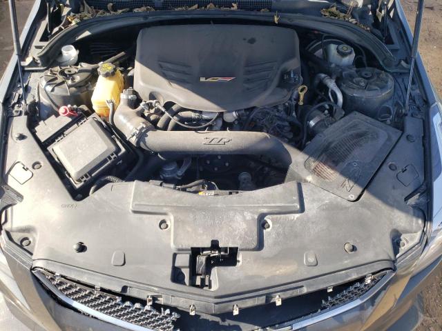 1G6AN5SY8G0107851 Cadillac ATS-V