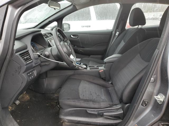 1N4AZ1CV7NC550511 Nissan LEAF SV