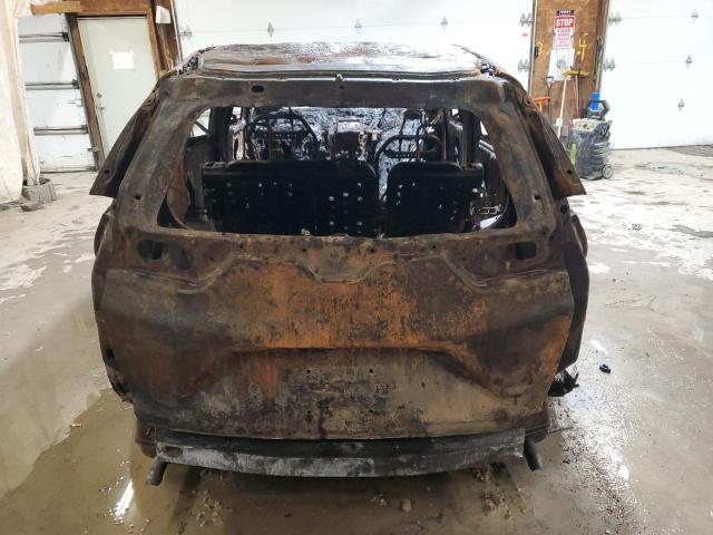 7FARW2H79NE017718 Honda CR-V SE