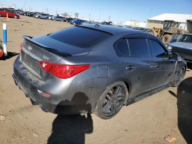 JN1BV7AR1FM421830 Infiniti Q50 BASE