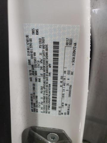 1FMCU9GD7KUA16184 Ford ESCAPE SE