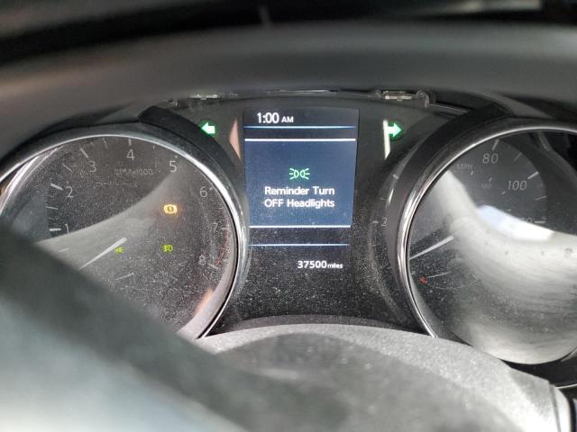 5N1AT2MV7KC723628 Nissan ROGUE S