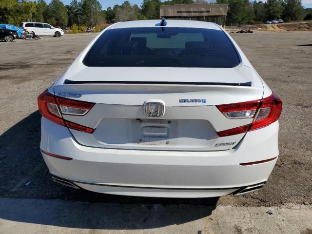 1HGCV1F36NA100709 Honda Accord Sport