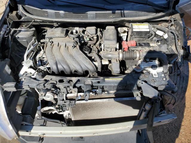 3N1CN7AP5HL881282 Nissan VERSA S