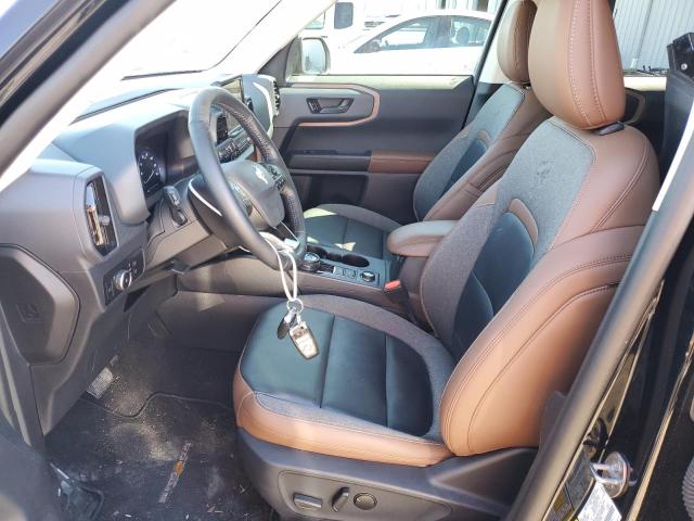 3FMCR9C69PRD22889 Ford Bronco Sport Outer Banks