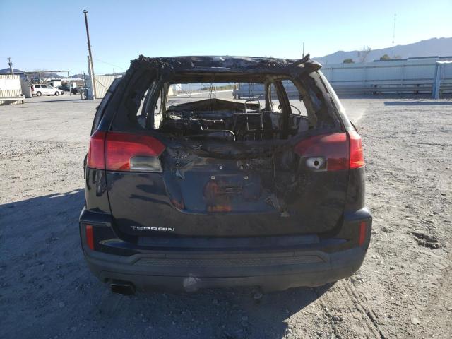 2GKALMEK3G6251842 GMC Terrain Sle