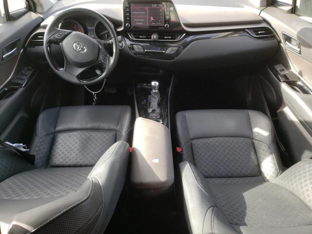 NMTKHMBX4NR147590 Toyota C-HR XLE