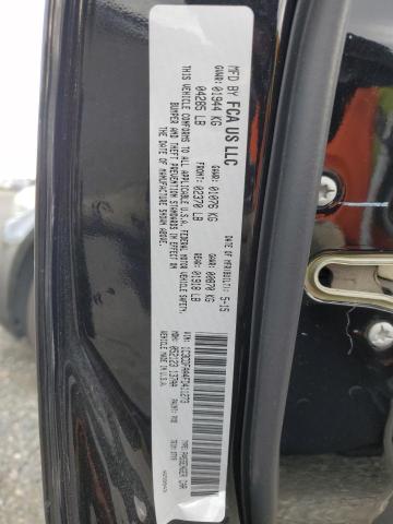 1C3CDFAA4FD411273 Dodge DART SE