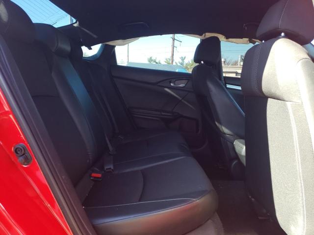 2HGFC2F89KH512883 Honda Civic Sport