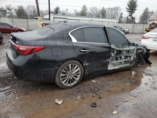 JN1EV7AR8KM550784 Infiniti Q50 LUXE