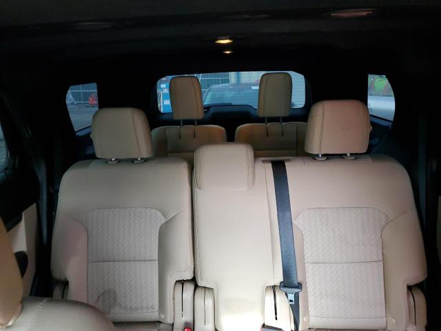 1FM5K8B86GGC94941 Ford EXPLORER