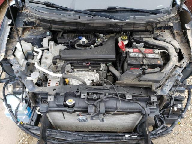 JN8AT2MV3GW143100 Nissan ROGUE S