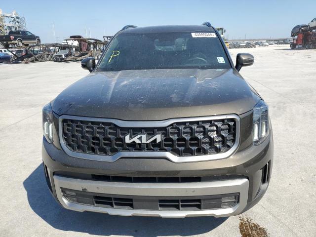 5XYP5DGC1PG337157 KIA Telluride Sx
