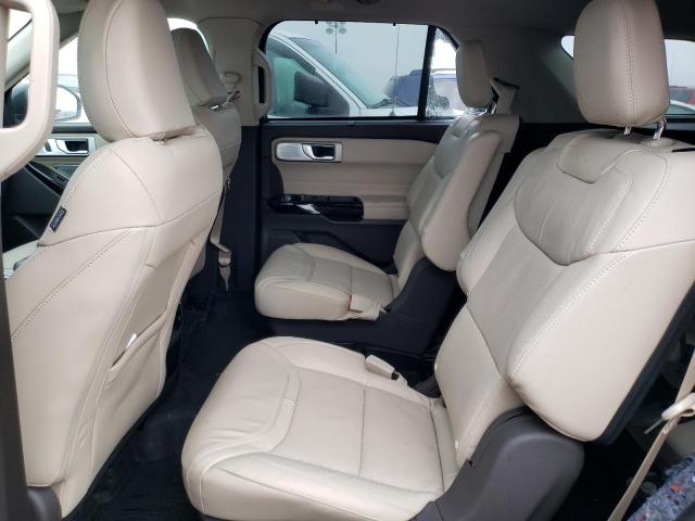 1FM5K8HC7MGC41396 Ford Explorer Platinum