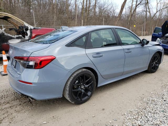 2HGFE2F5XRH528861 Honda Civic Sport