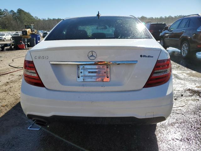 WDDGF4HB3ER319668 Mercedes-Benz C 250