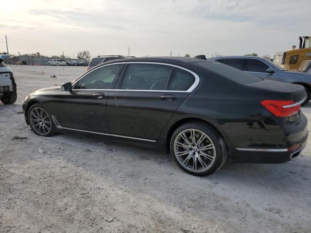 WBA7E2C50KB218236 BMW 740 I