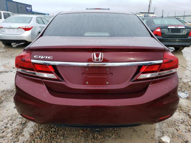 19XFB2F89EE077834 Honda CIVIC EX