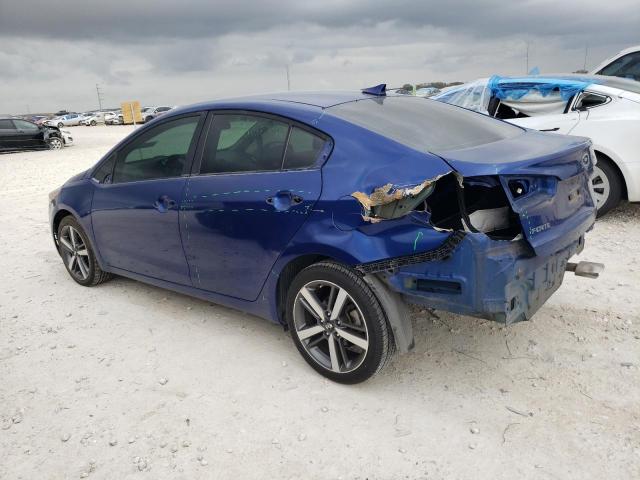 3KPFL4A83HE110685 KIA FORTE EX