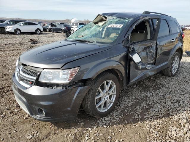 Aukcja sprzedaży 2017 Dodge Journey Sxt, vin: 3C4PDCBG6HT534522, numer aukcji: 42427974