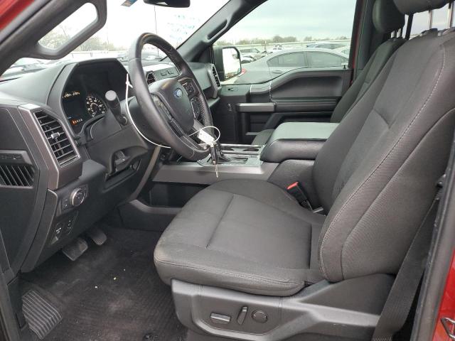 1FTEW1C45KKE34267 Ford F150 Supercrew