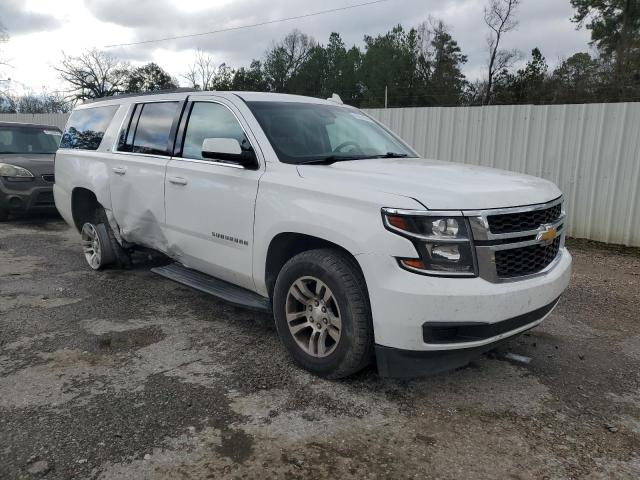 1GNSCHKCXJR235161 Chevrolet Suburban C1500 Lt